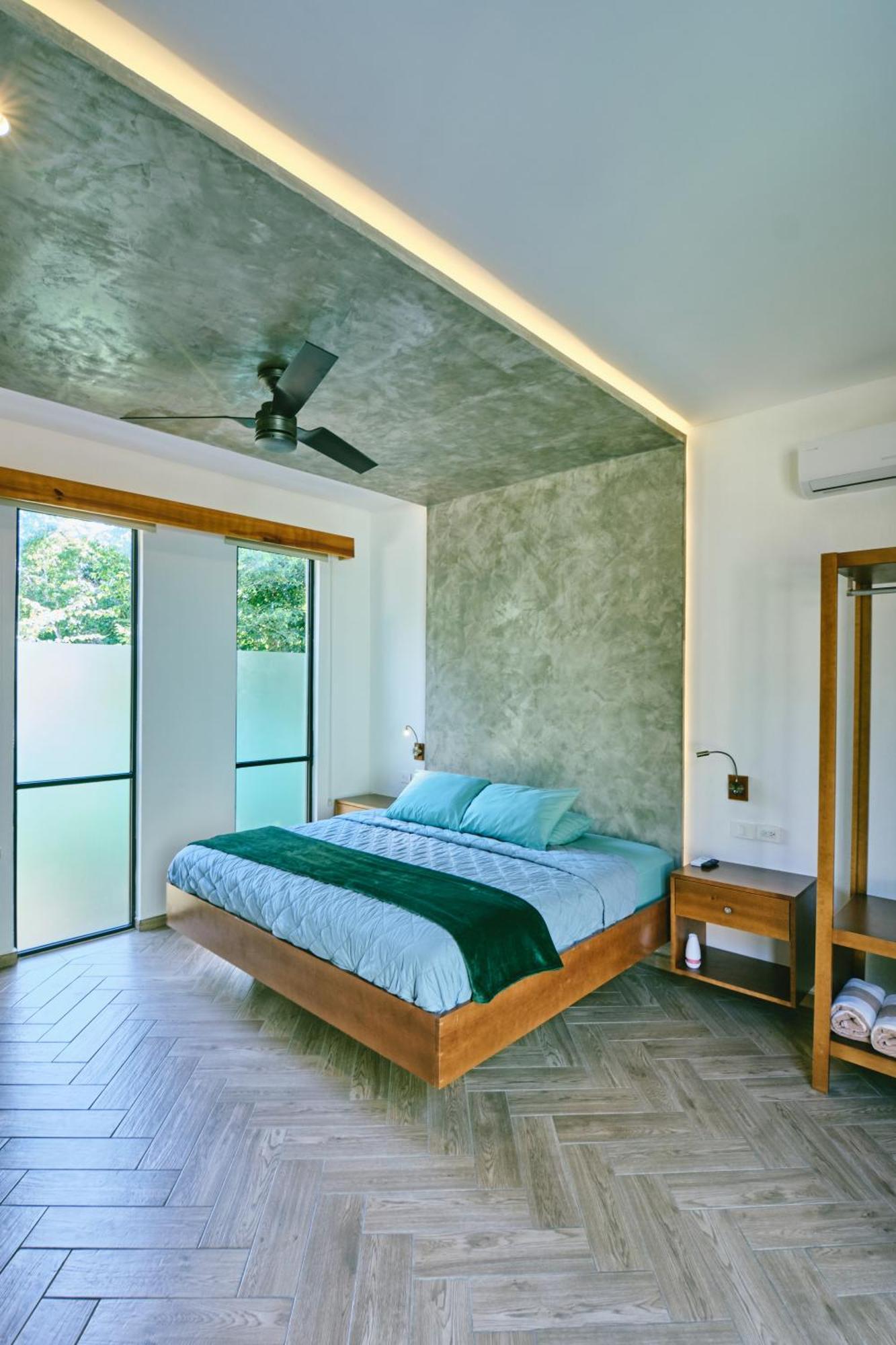 Villas Zamna - Jungle Villas Cozumel Exterior photo