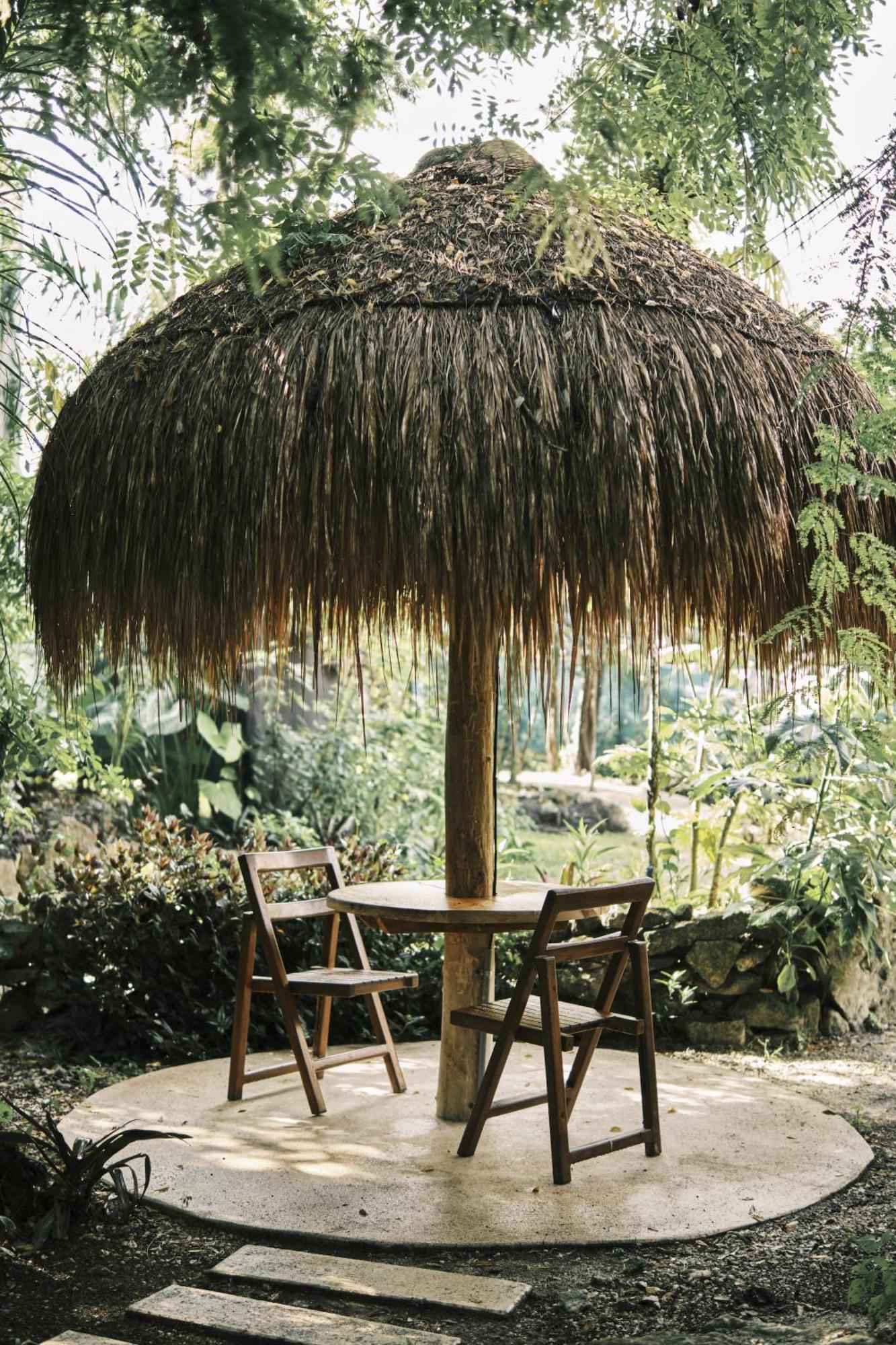Villas Zamna - Jungle Villas Cozumel Exterior photo