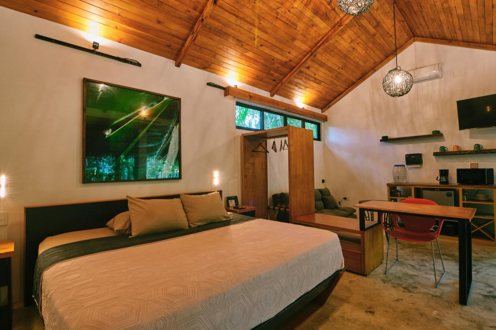 Villas Zamna - Jungle Villas Cozumel Exterior photo