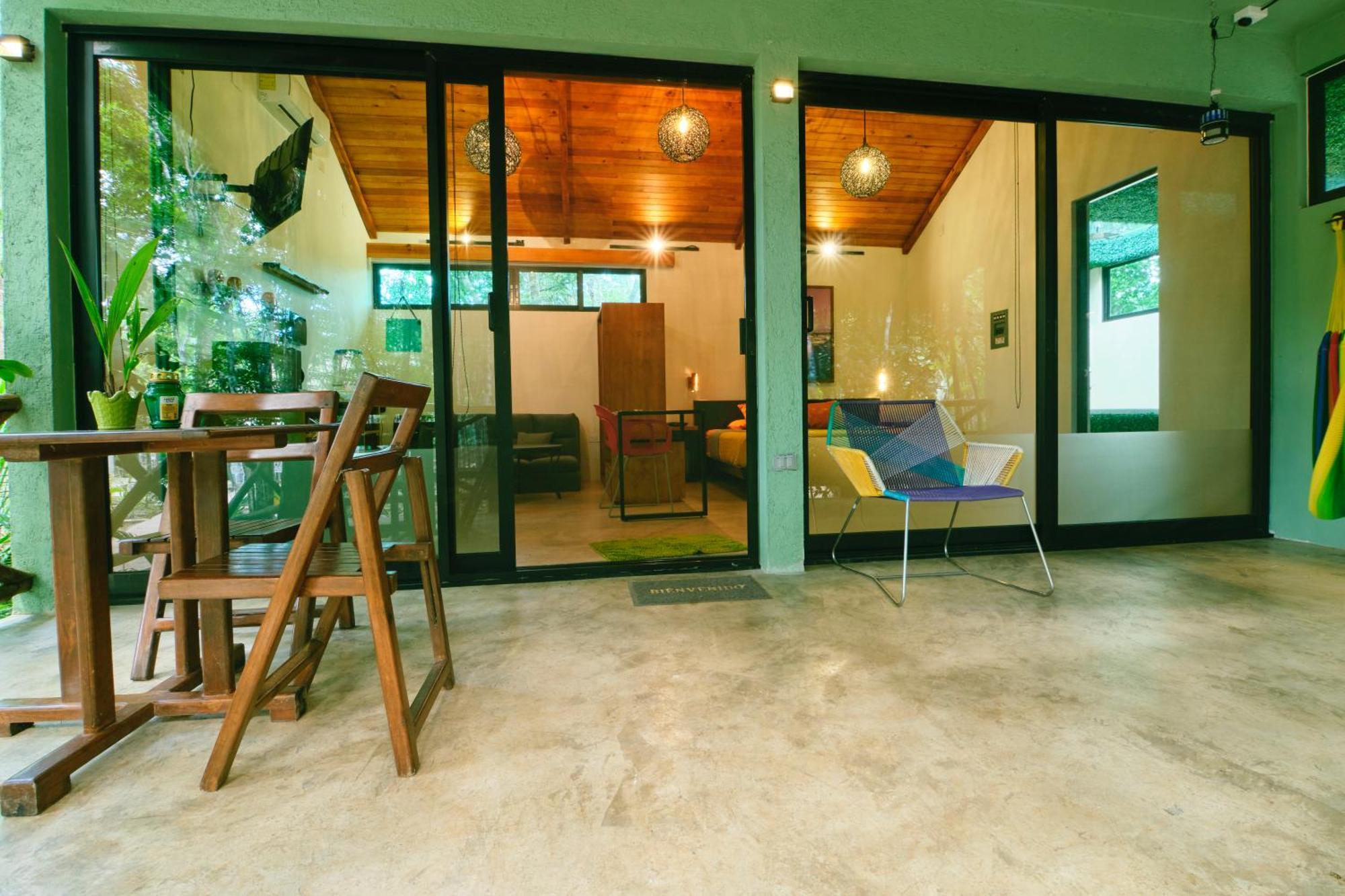 Villas Zamna - Jungle Villas Cozumel Exterior photo