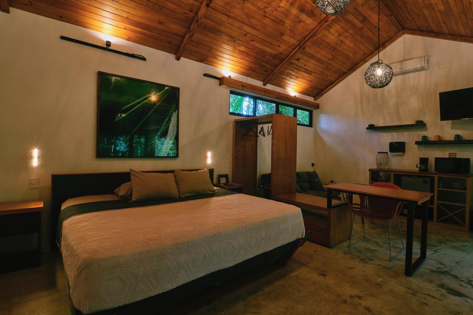 Villas Zamna - Jungle Villas Cozumel Exterior photo